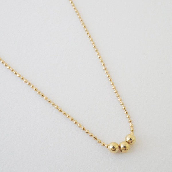 Belle Chain Necklace