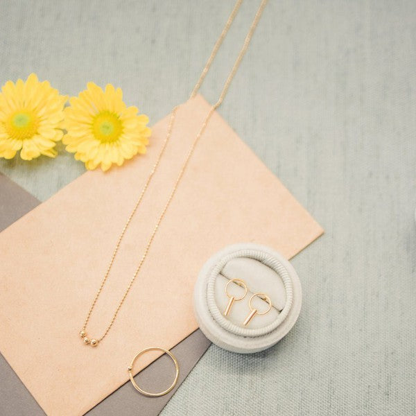 Belle Chain Necklace