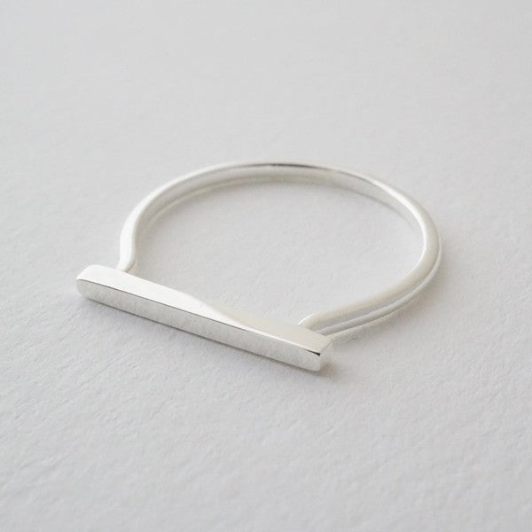 Long Bar Ring