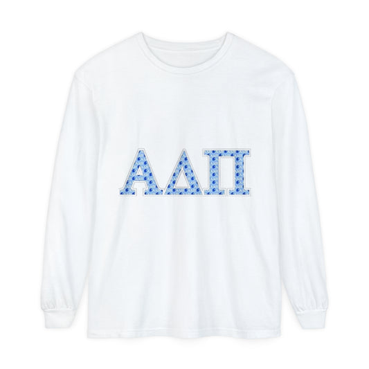 ALPHA DELTA PI Long Sleeve T-Shirt