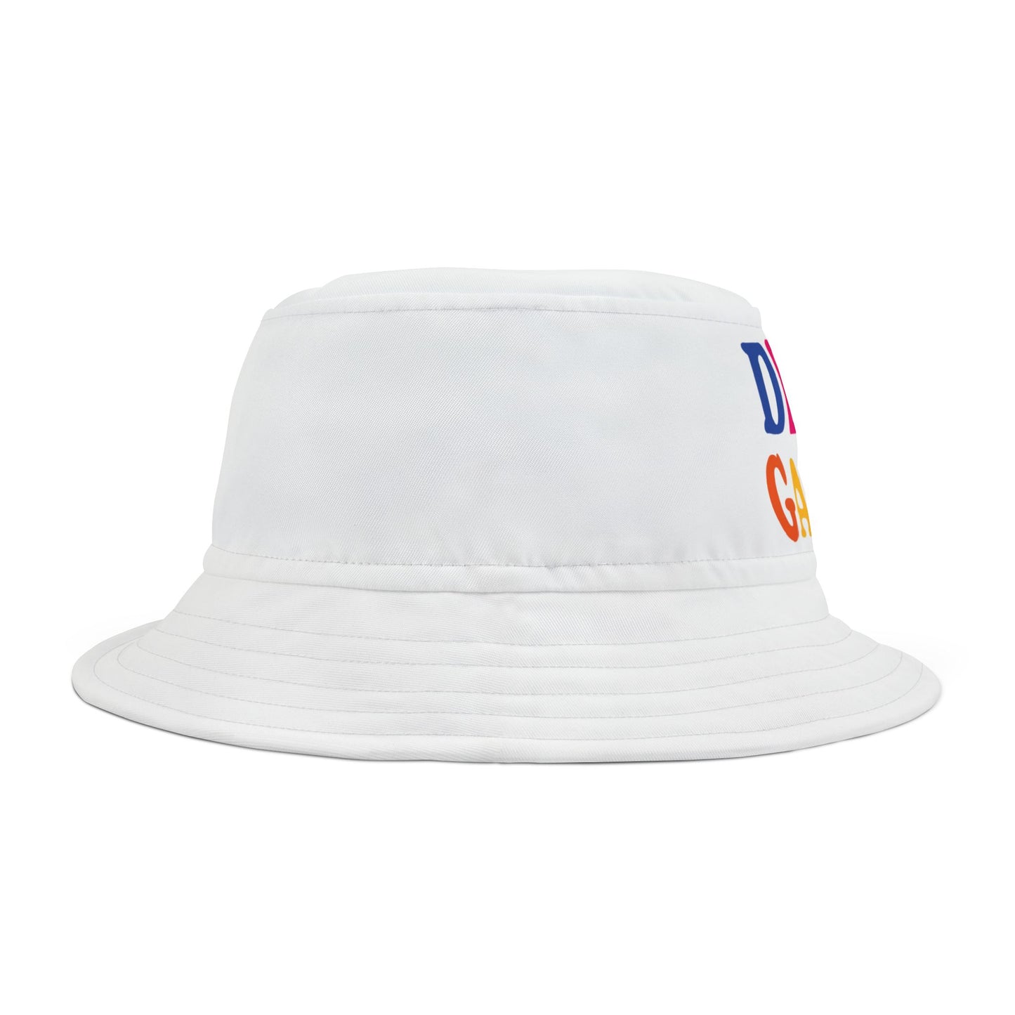 Delta Gamma Bucket Hat (AOP)