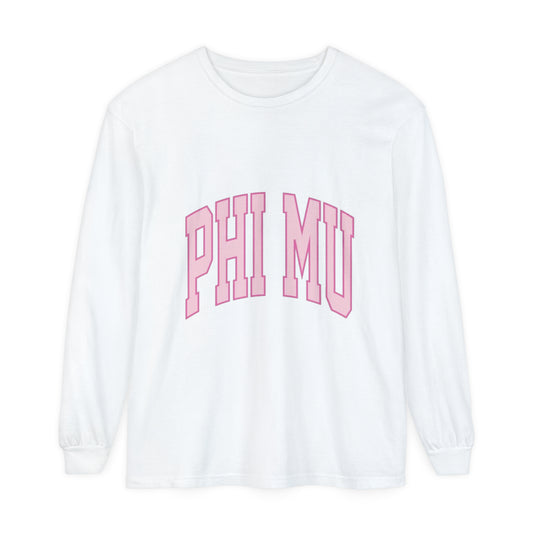 PHO MU  Long Sleeve T-Shirt