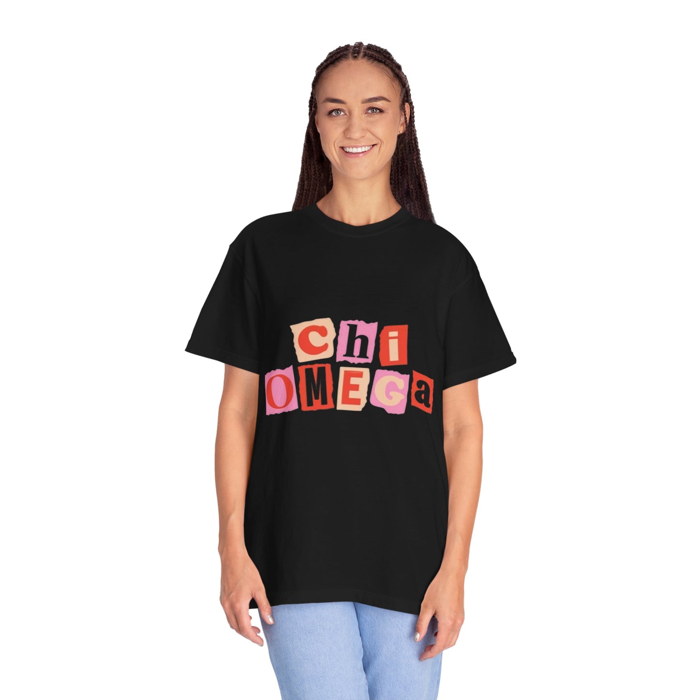 Chi Omega Mean Girls T-shirt