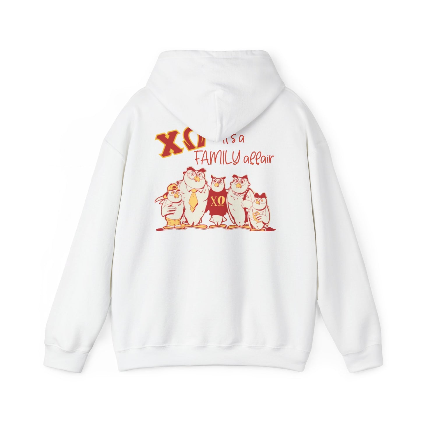 CHI OMEGA Unisex Sweatshirt