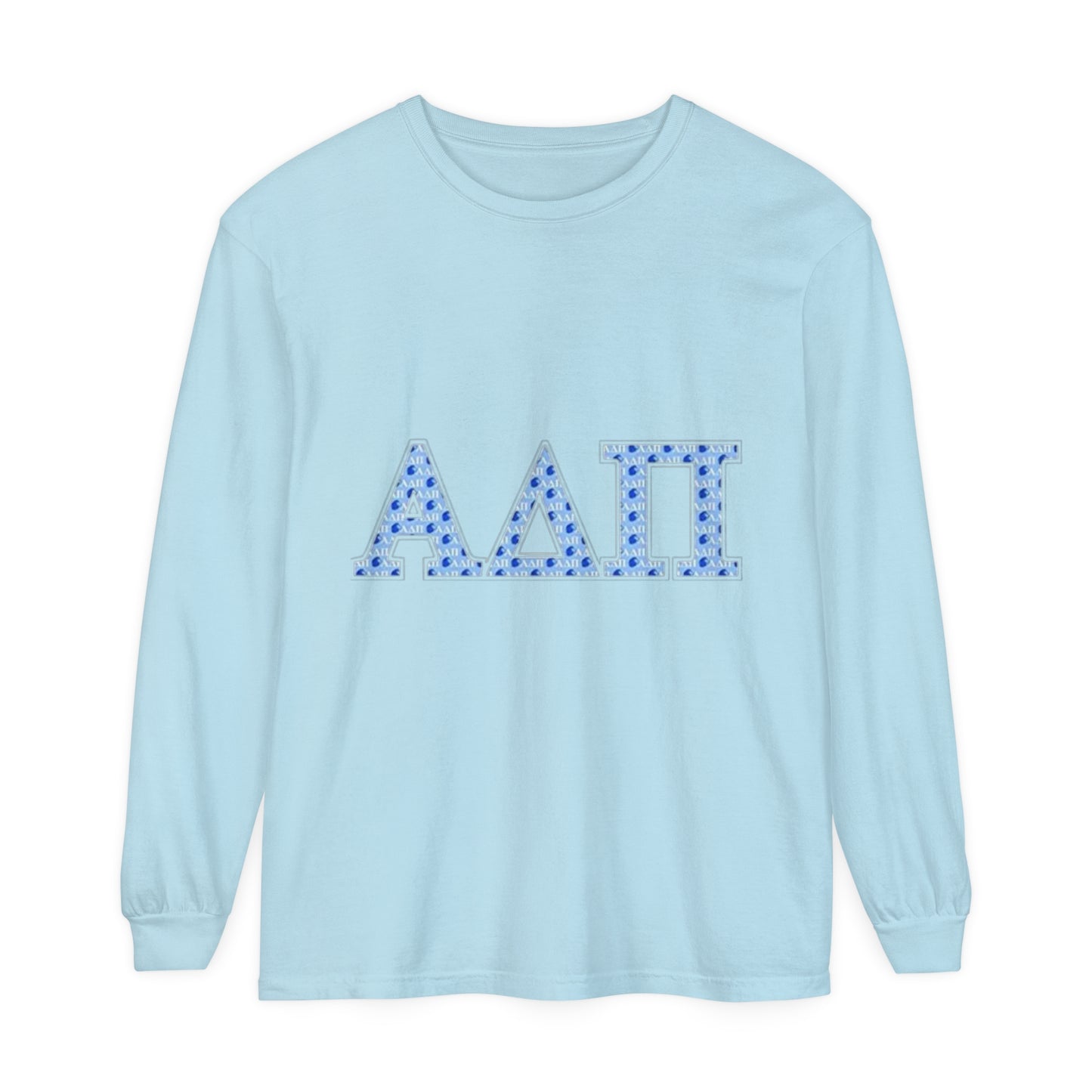 ALPHA DELTA PI Long Sleeve T-Shirt