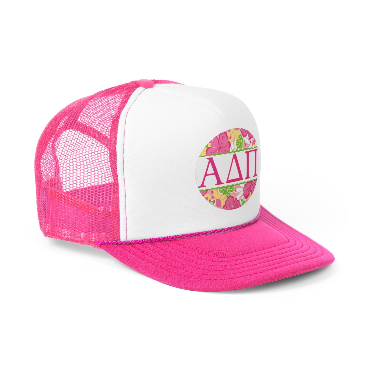 AD PI LILLY Trucker Caps