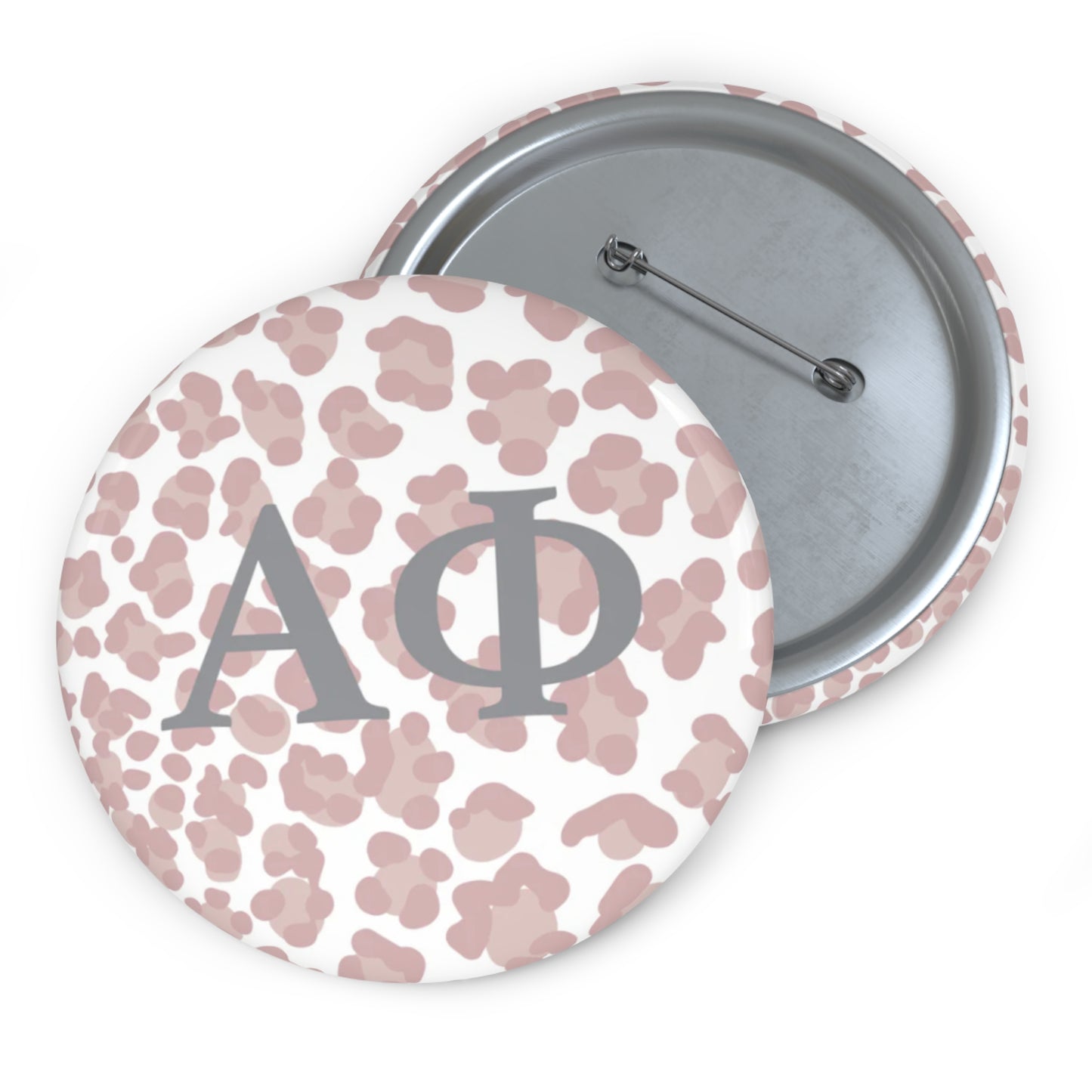 ALPHA PI CHEETAH Button