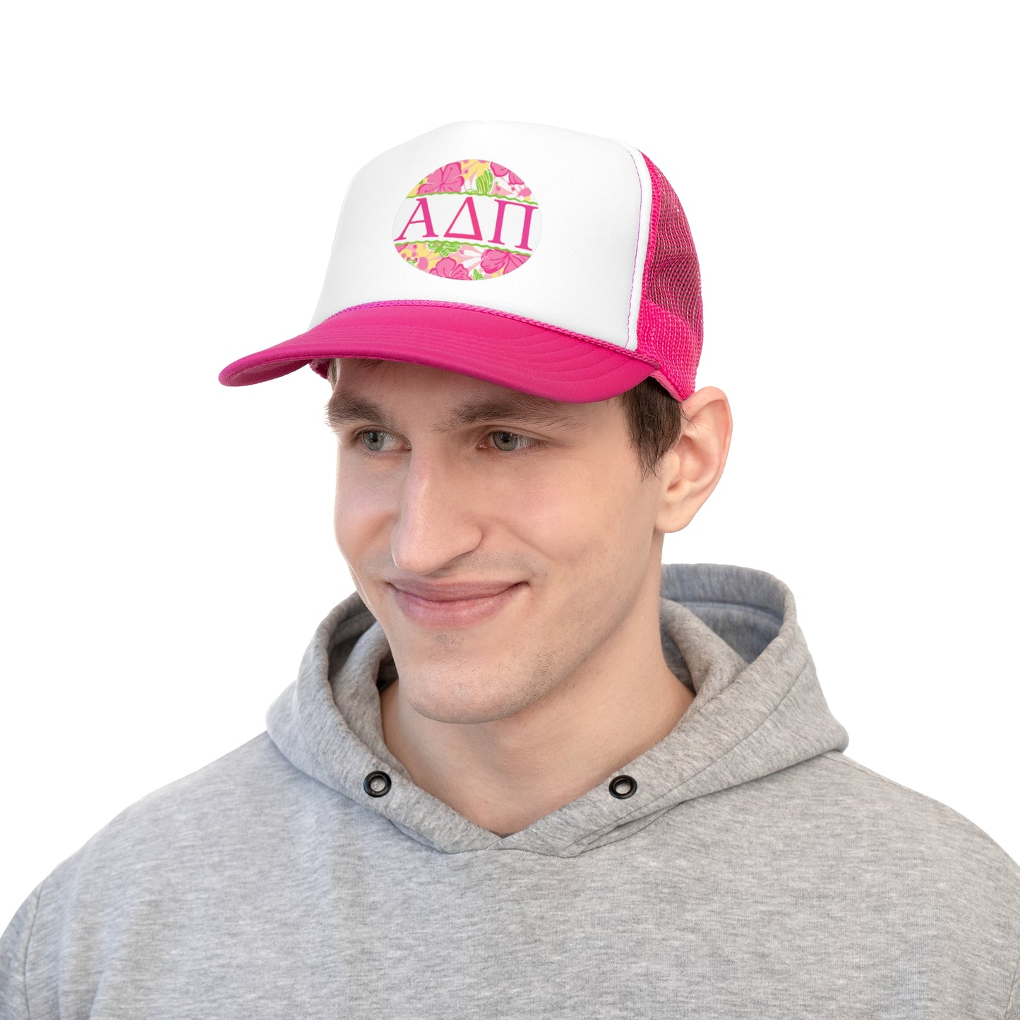 AD PI LILLY Trucker Caps