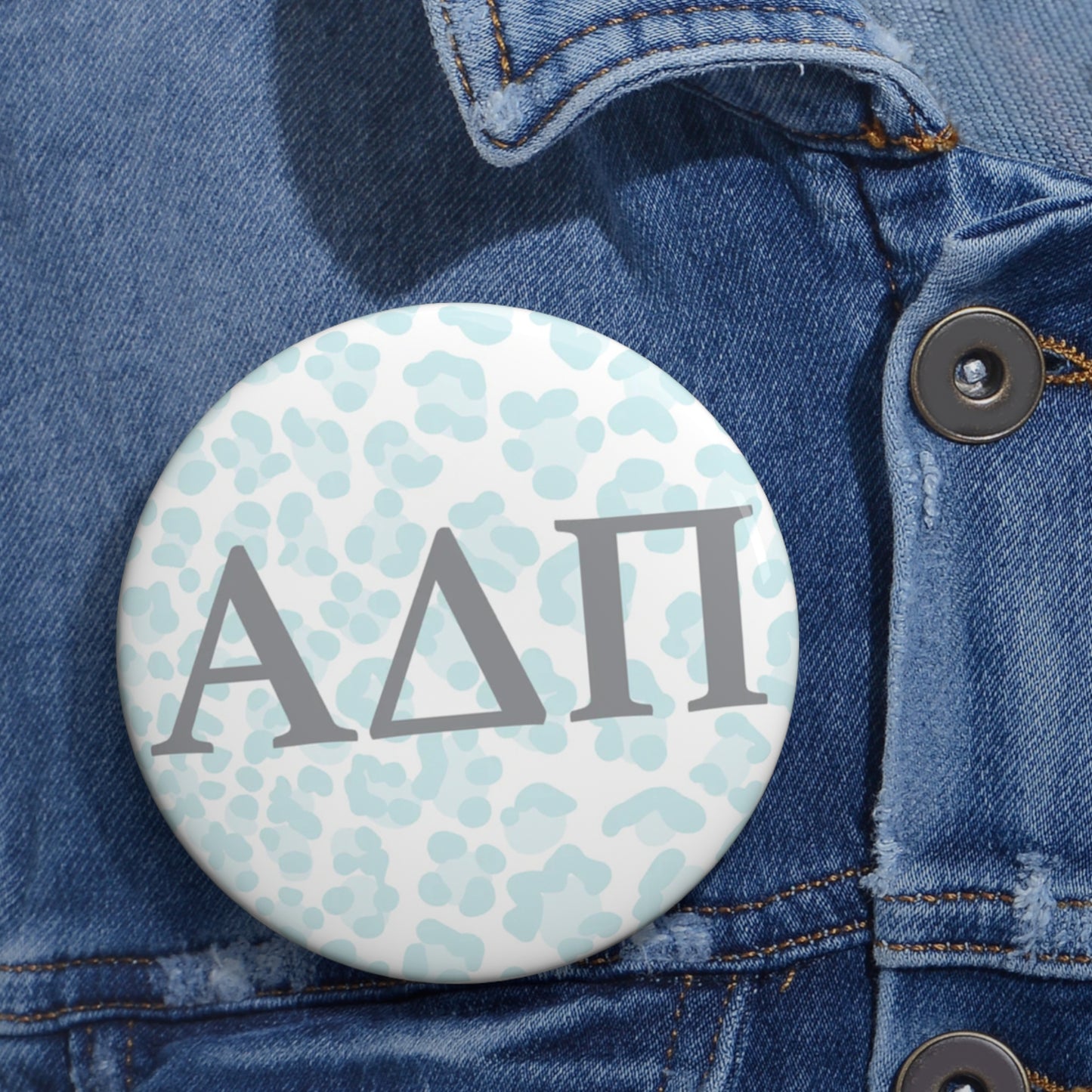 ADPI CHEETAH  Button