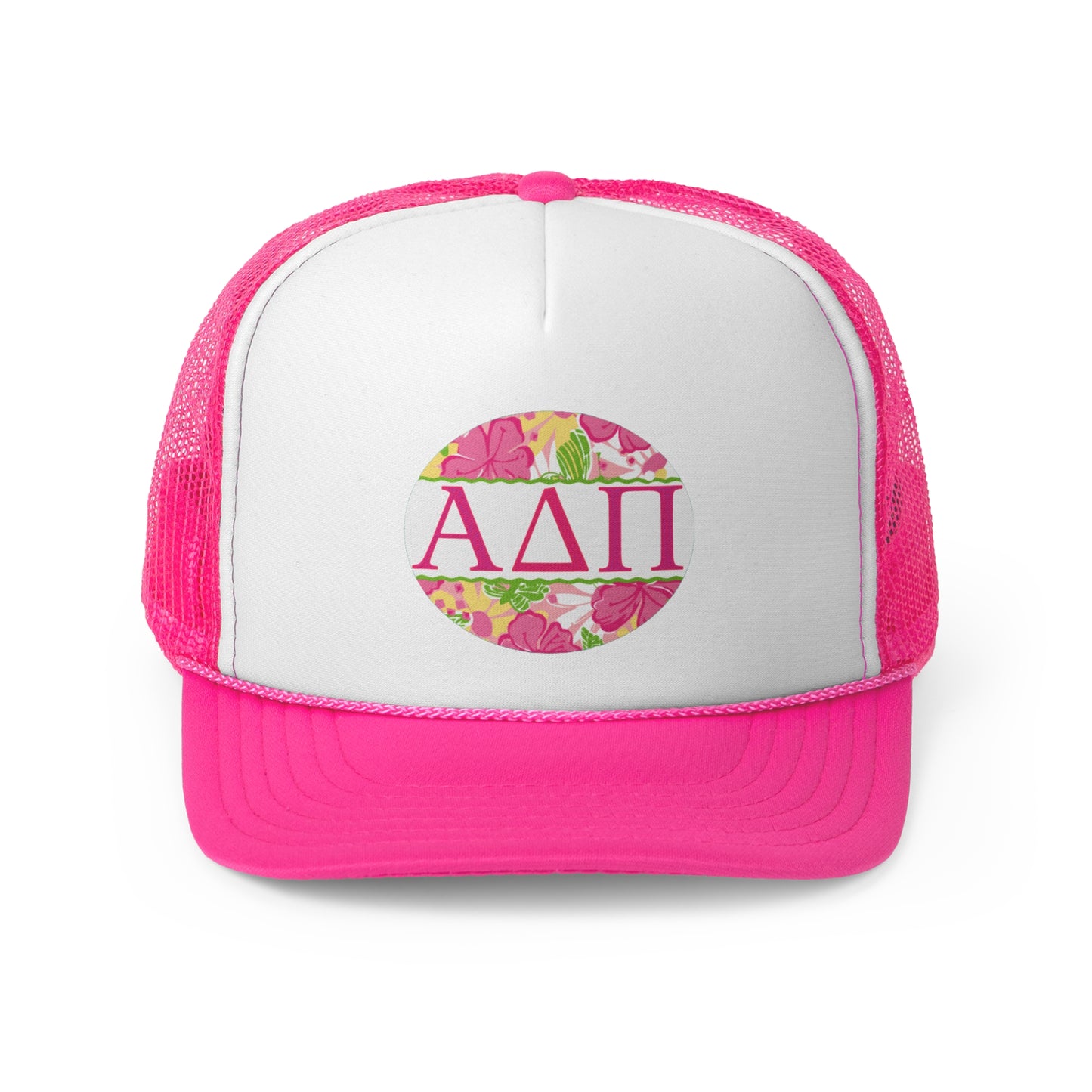 AD PI LILLY Trucker Caps