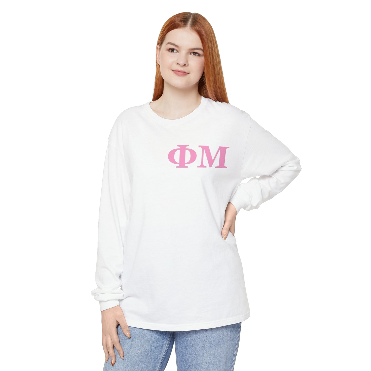 PHI MU DREAMS  Long Sleeve T-Shirt