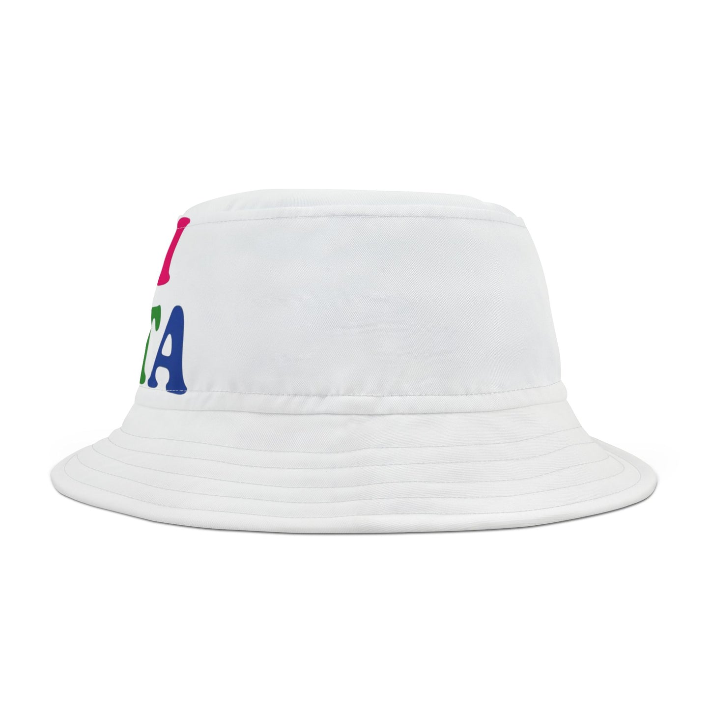 Tri Delta Bucket Hat (AOP)