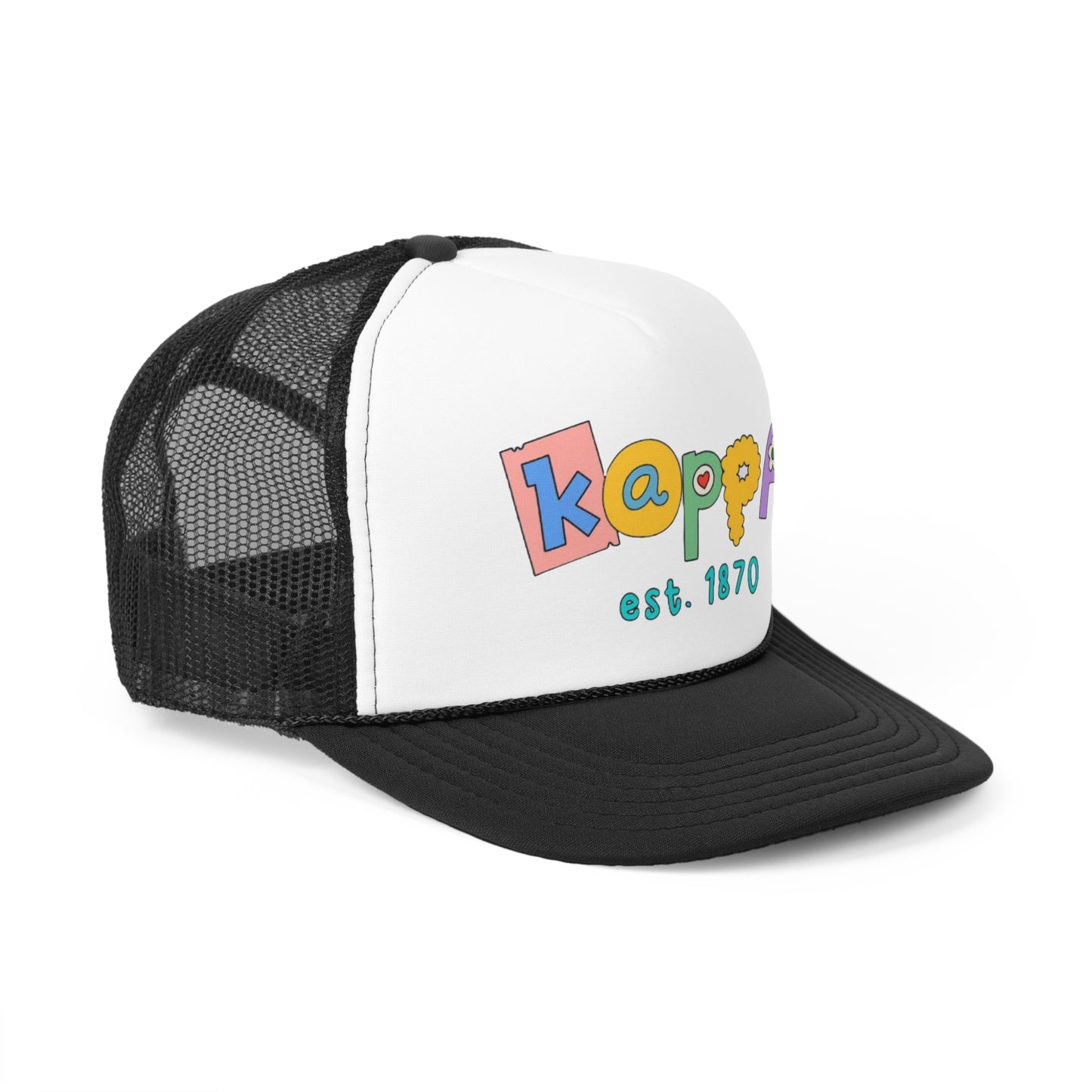 Kappa Trucker Cap