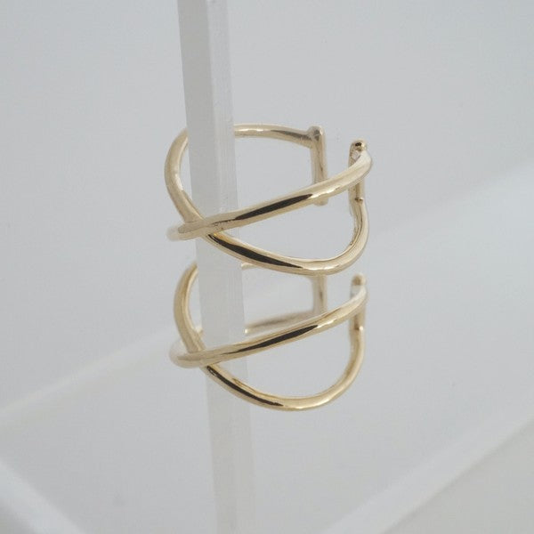 X Ear Cuffs