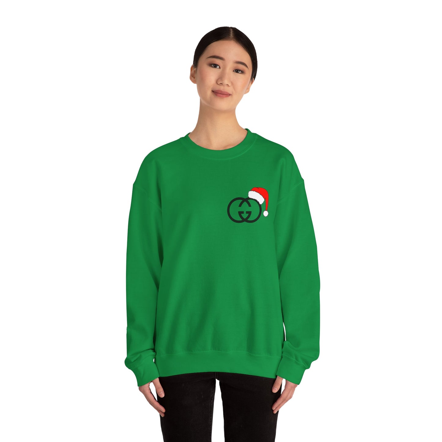 “Dear Santa,” Holiday Sweatshirt