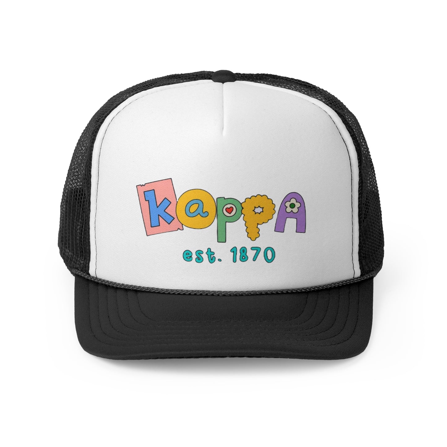 Kappa Trucker Cap