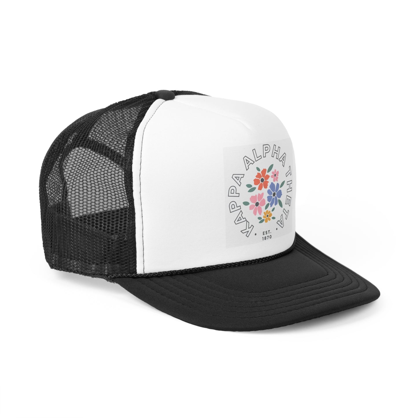 Kappa Alpha Theta Trucker Cap