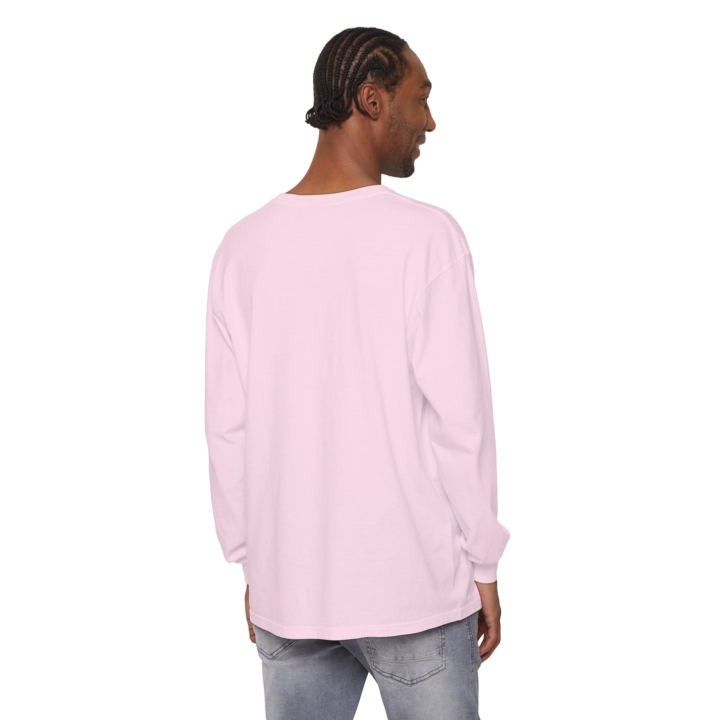 Chi Omega Bubblegum Long Sleeve T-Shirt