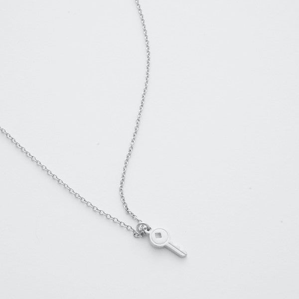 Magic Charm Key Necklace