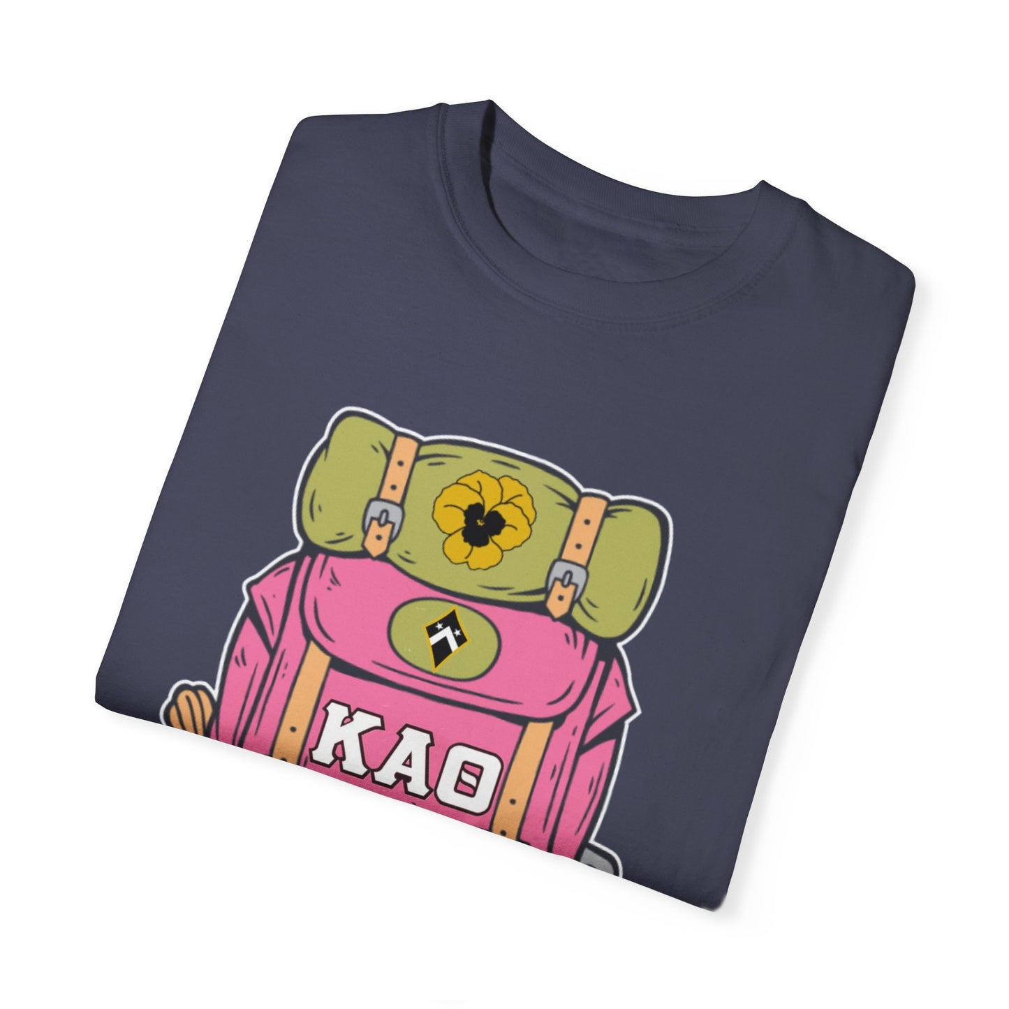 Kappa Alpha Theta Backpack T-shirt