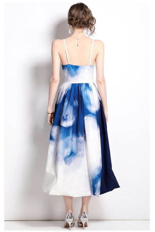 Monet Maxi Dress