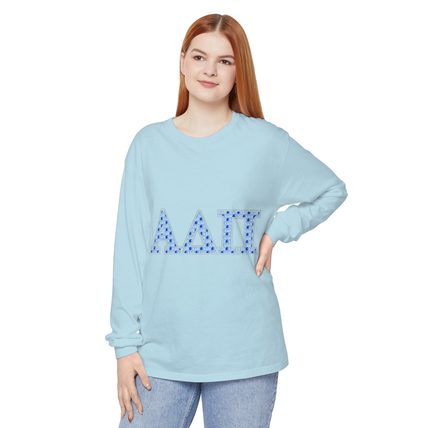 ALPHA DELTA PI Long Sleeve T-Shirt