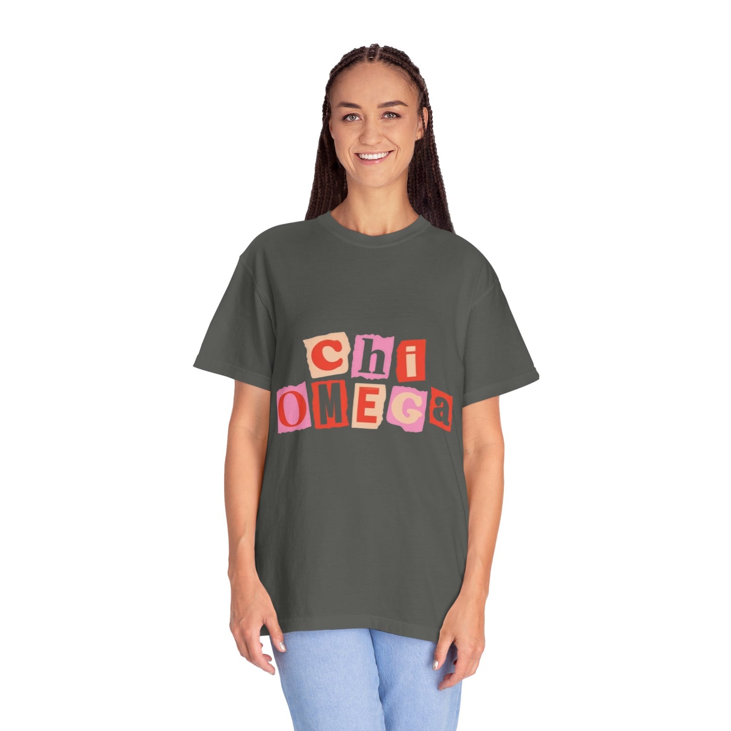 Chi Omega Mean Girls T-shirt