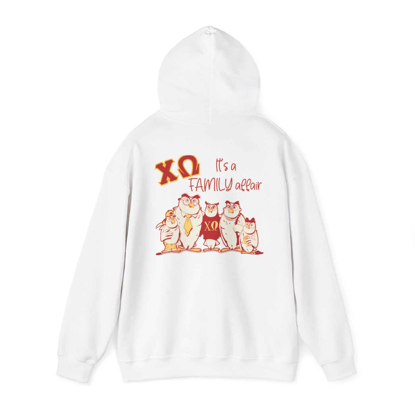 CHI OMEGA Unisex Sweatshirt