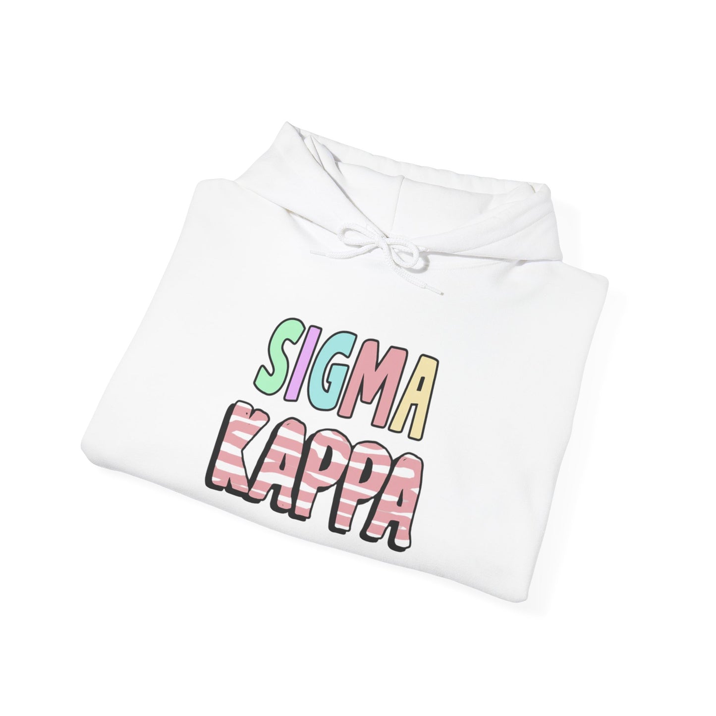 SIGMA KAPPA Hooded Sweatshirt