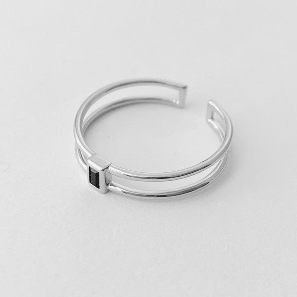 Genevieve Stack Ring