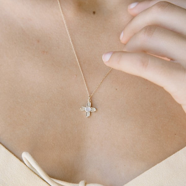 Star Crossed Necklace