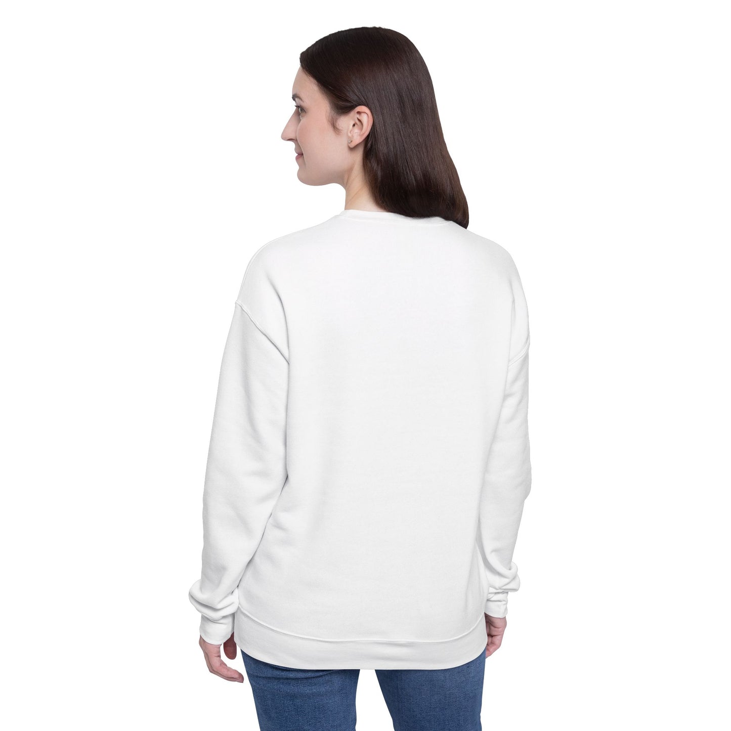 Kappa Kappa Gamma Drop Shoulder Sweatshirt