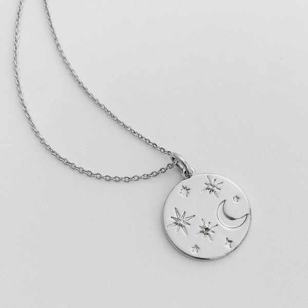 Stargazer Necklace