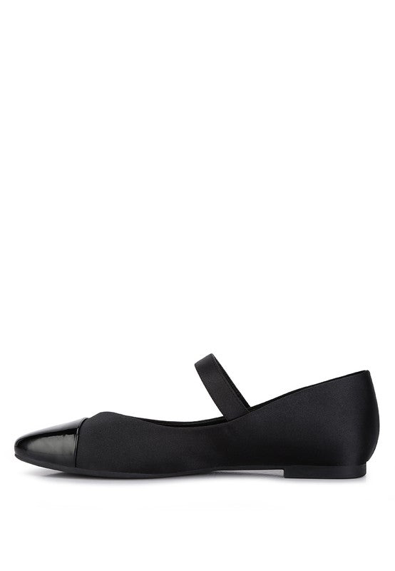 Albi Mary Jane Flat