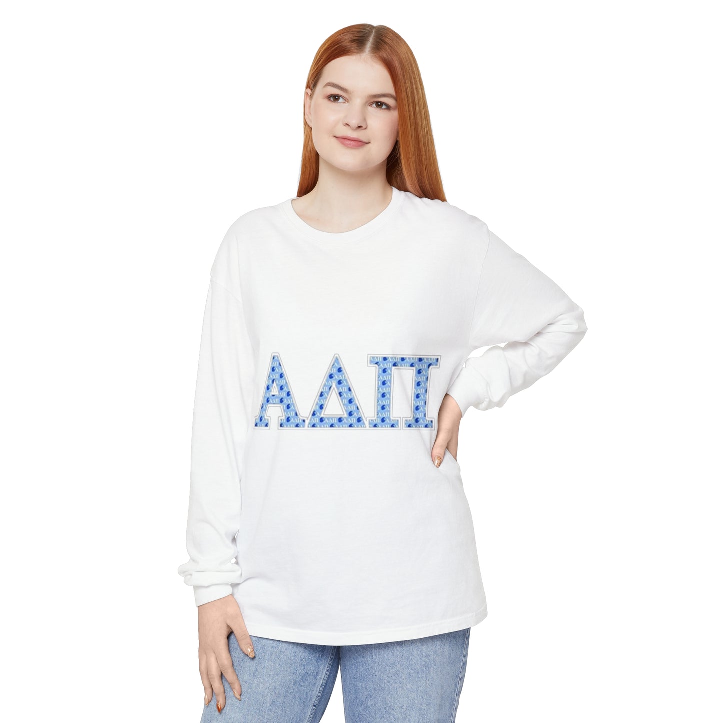 ALPHA DELTA PI Long Sleeve T-Shirt