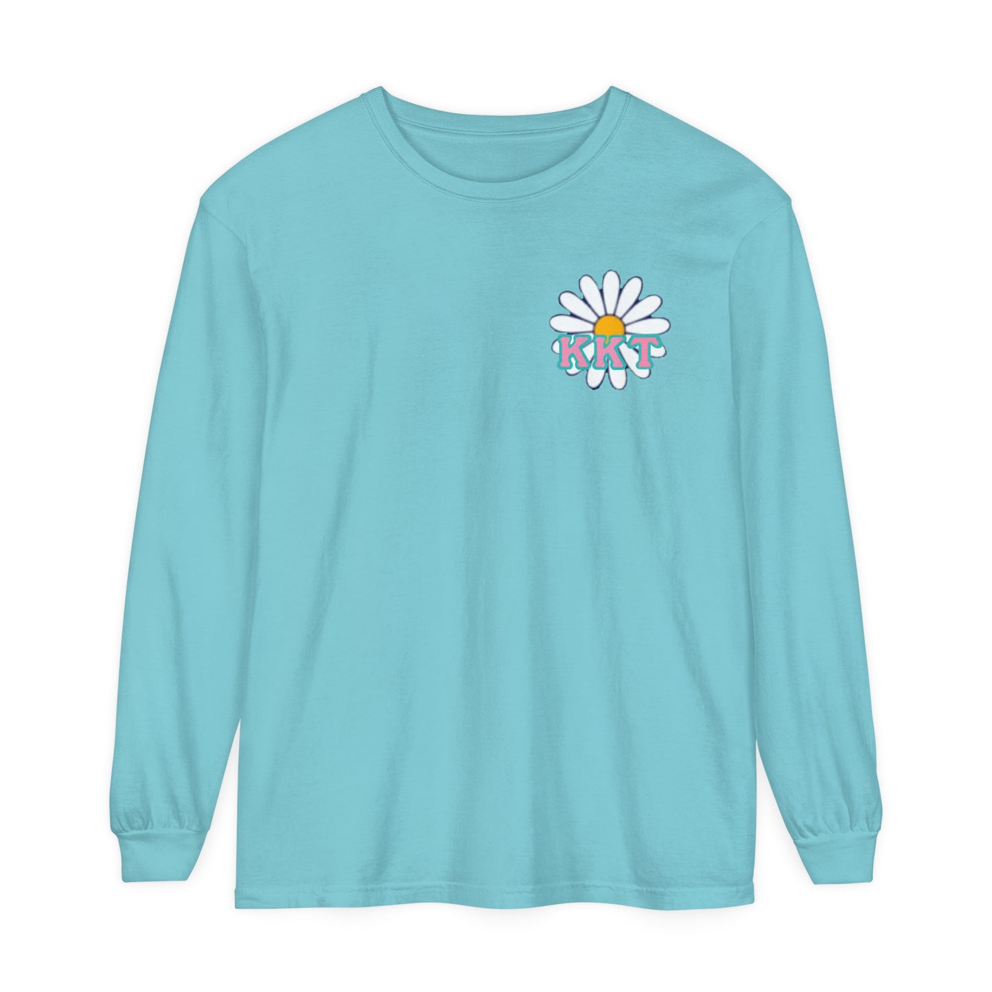 Kappa Stay Groovy Long Sleeve T-Shirt