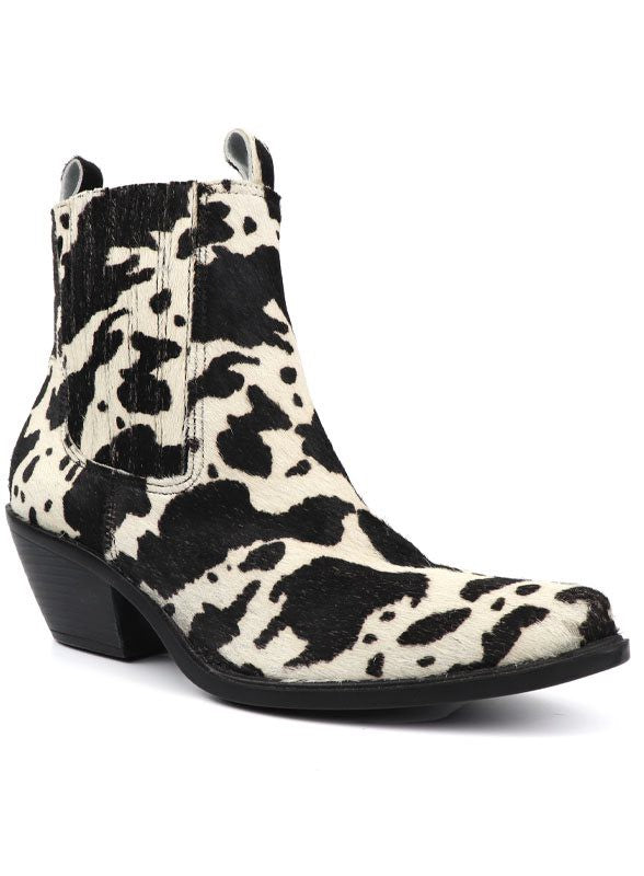 Chelsea Western Fashion Bootie