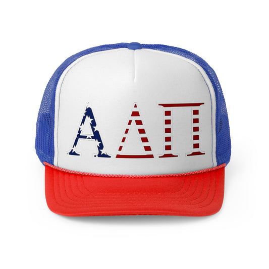 A D PI America Trucker Cap