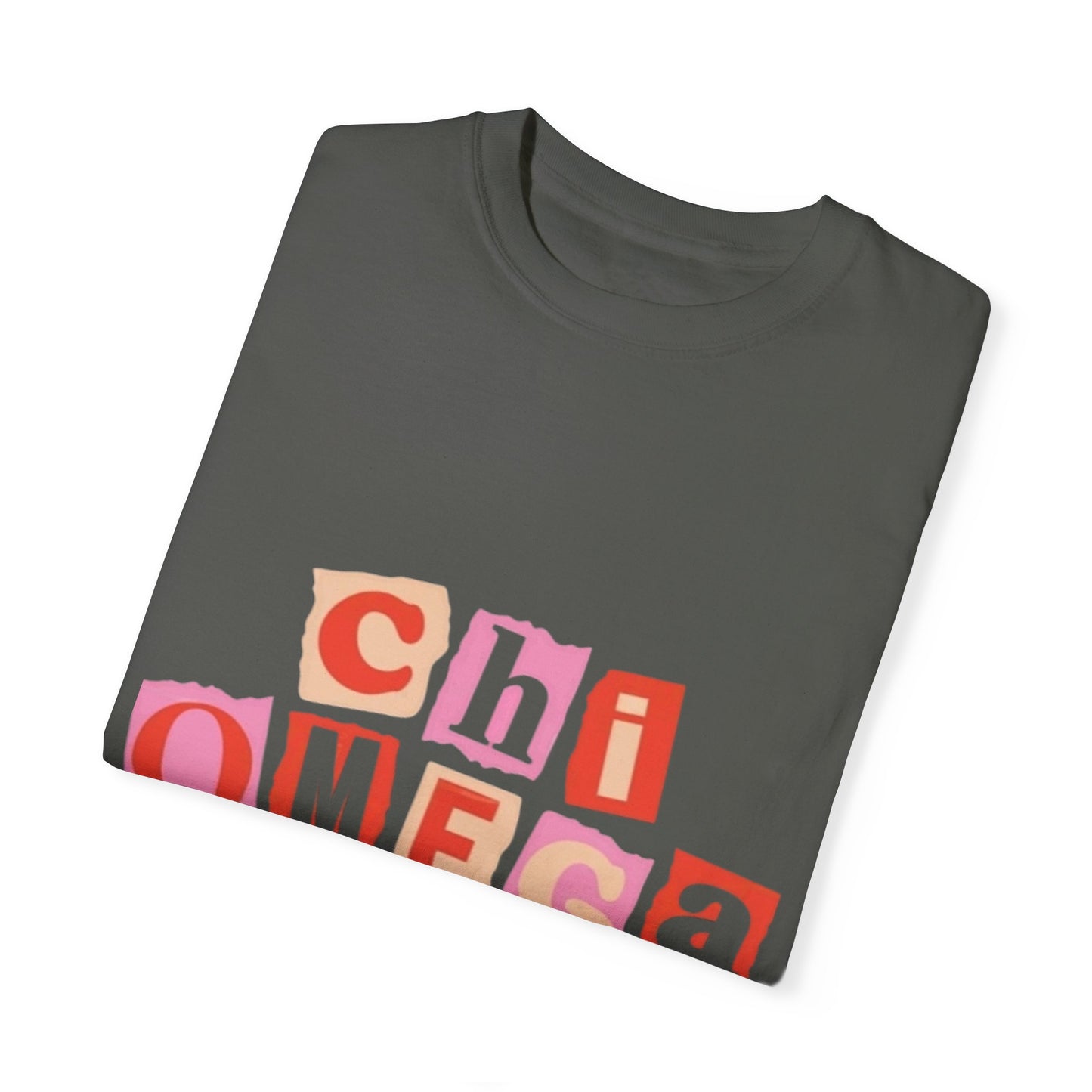 Chi Omega Mean Girls T-shirt