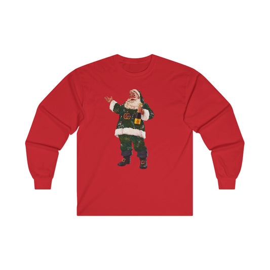 “Dear Santa,” Holiday  Long Sleeve Tee