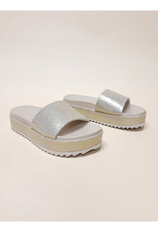 NEW YORK PLATFORM SANDALS