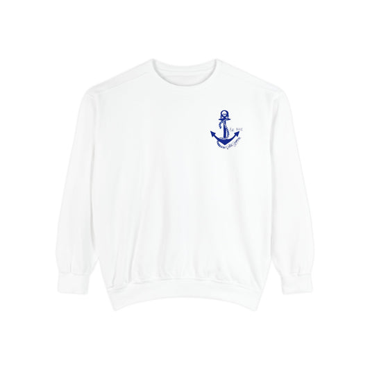 Delta Gamma Anchor Sweatshirt