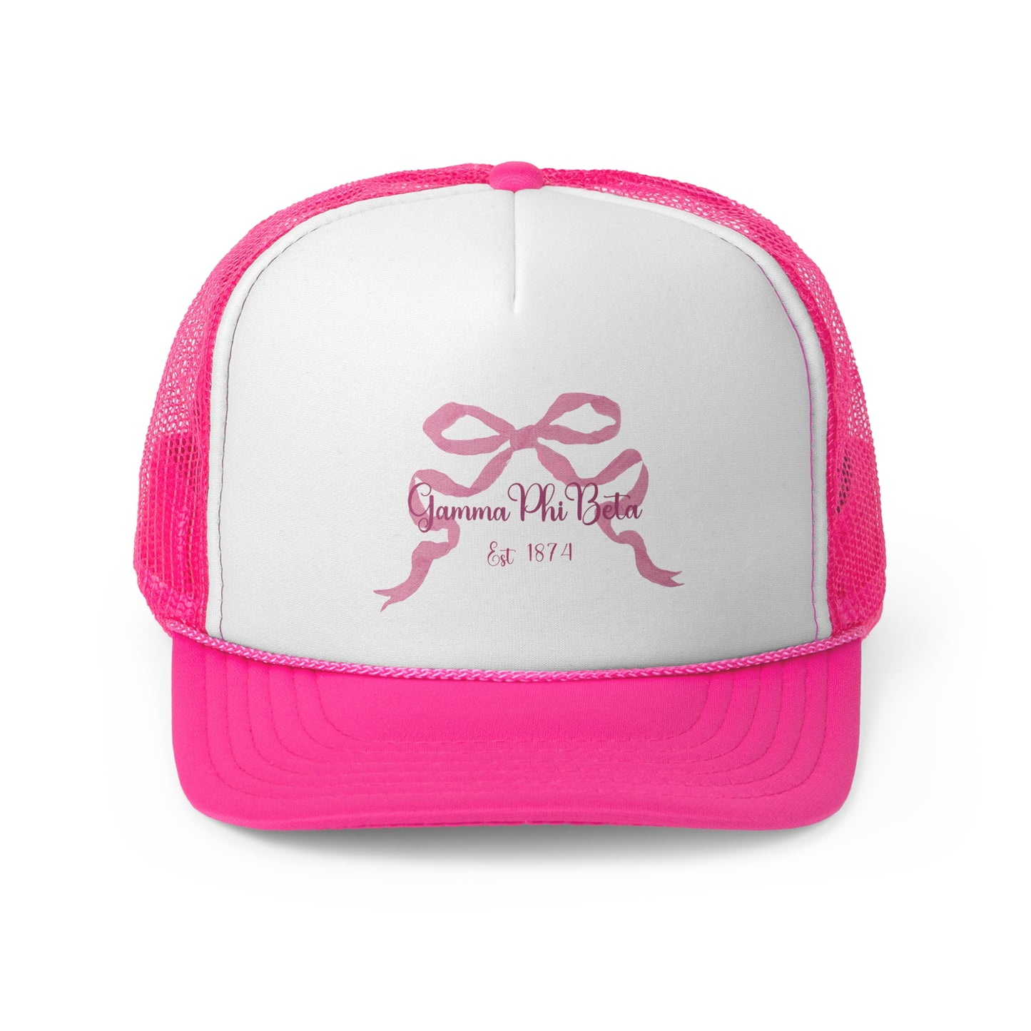 Gamma Phi Beta Trucker Cap