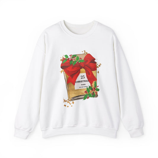 “#5 ,” Holiday Sweatshirt