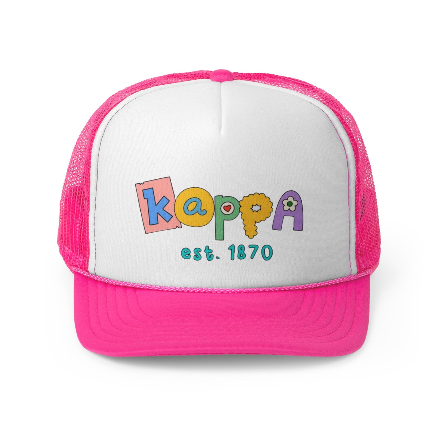 Kappa Trucker Cap