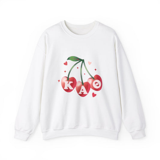 Kappa Alpha Cherries  Sweatshirt