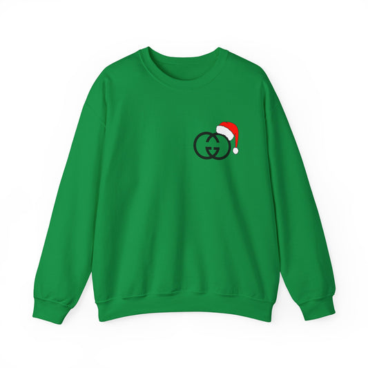 “Dear Santa,” Holiday Sweatshirt