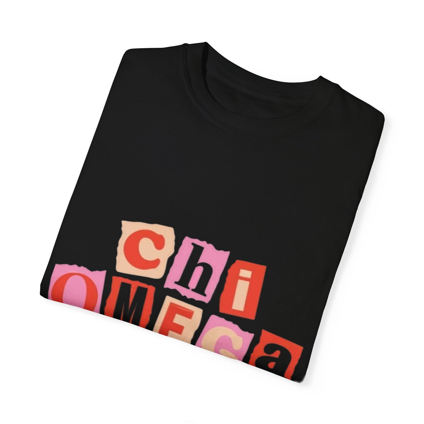 Chi Omega Mean Girls T-shirt