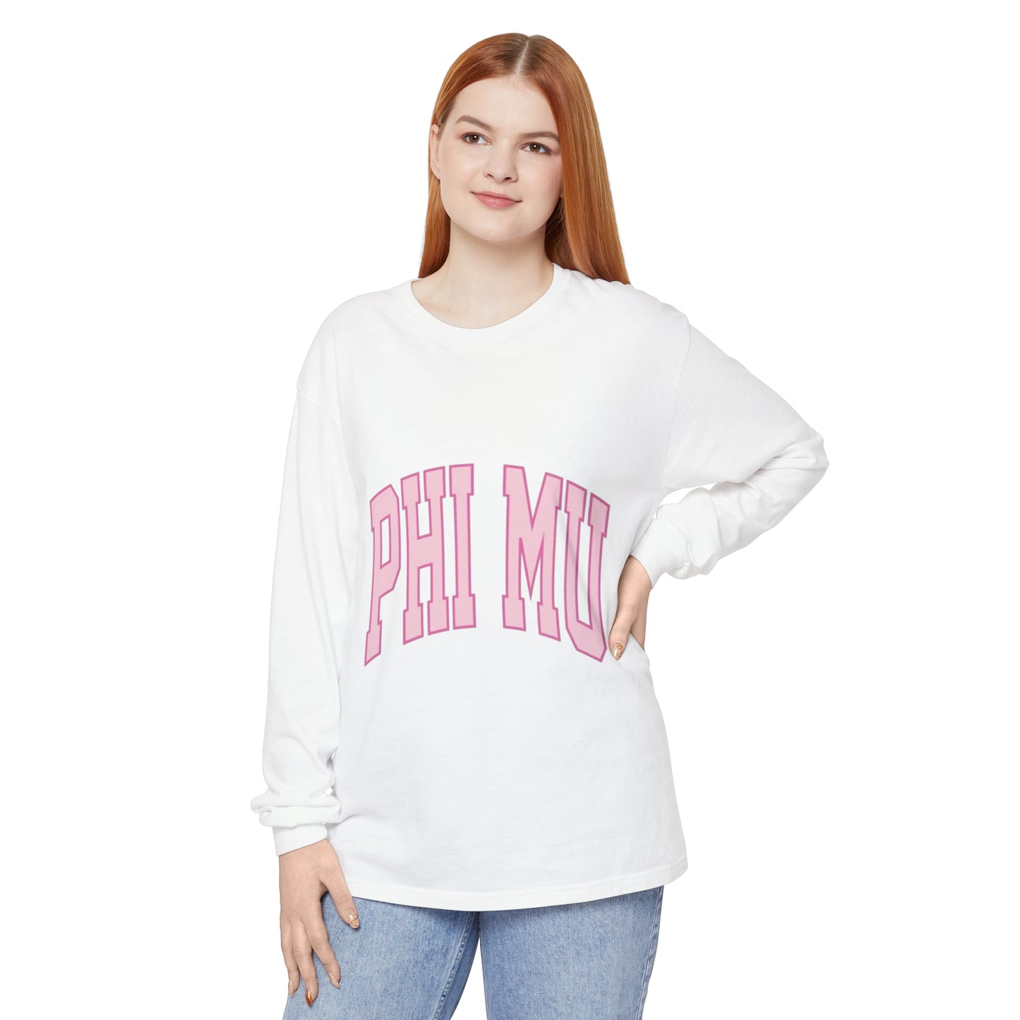 PHO MU  Long Sleeve T-Shirt