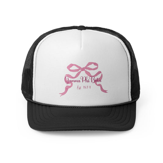 Gamma Phi Beta Trucker Cap